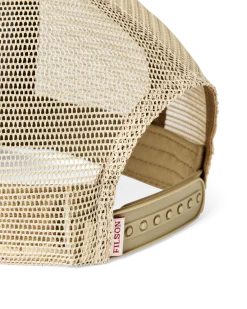 Wildfire Logger Mesh Cap