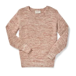 Wmn's Lake Quinault Crewneck Sweater