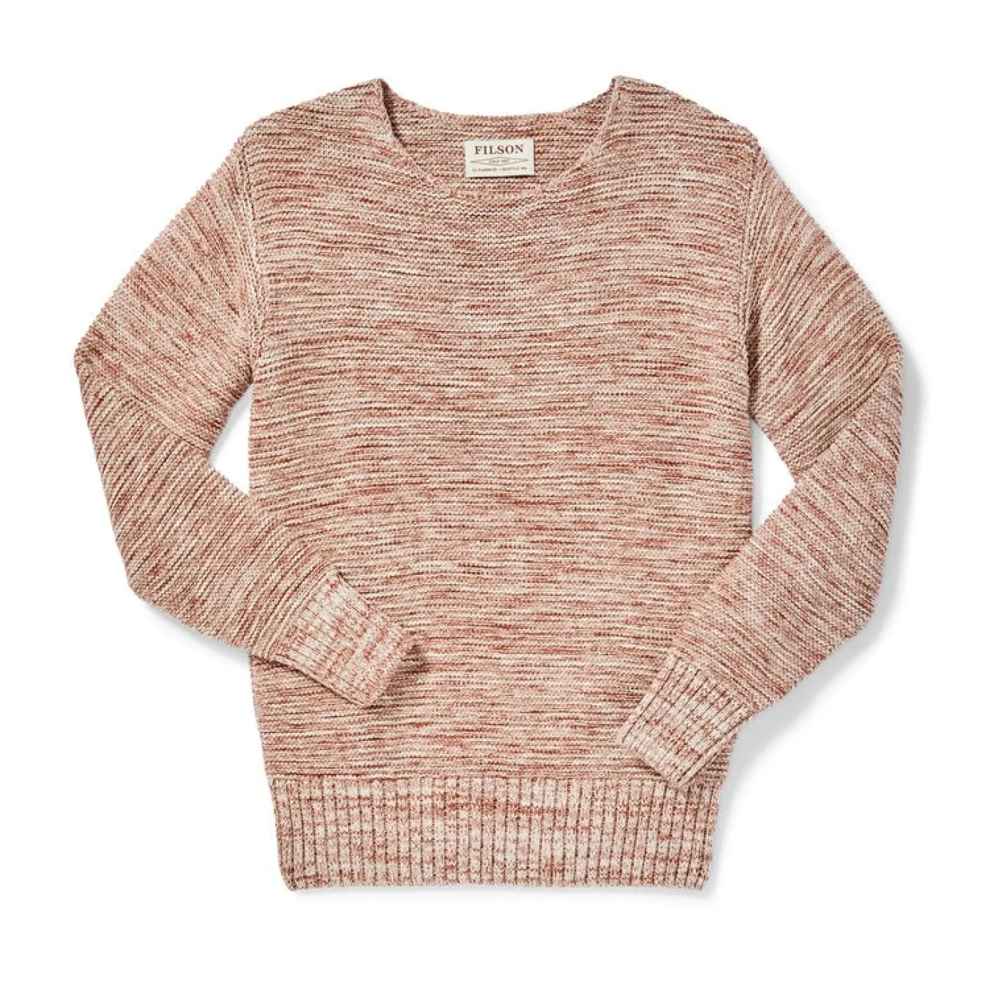 Wmn's Lake Quinault Crewneck Sweater