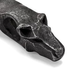 Wolf Head Bottle Opener