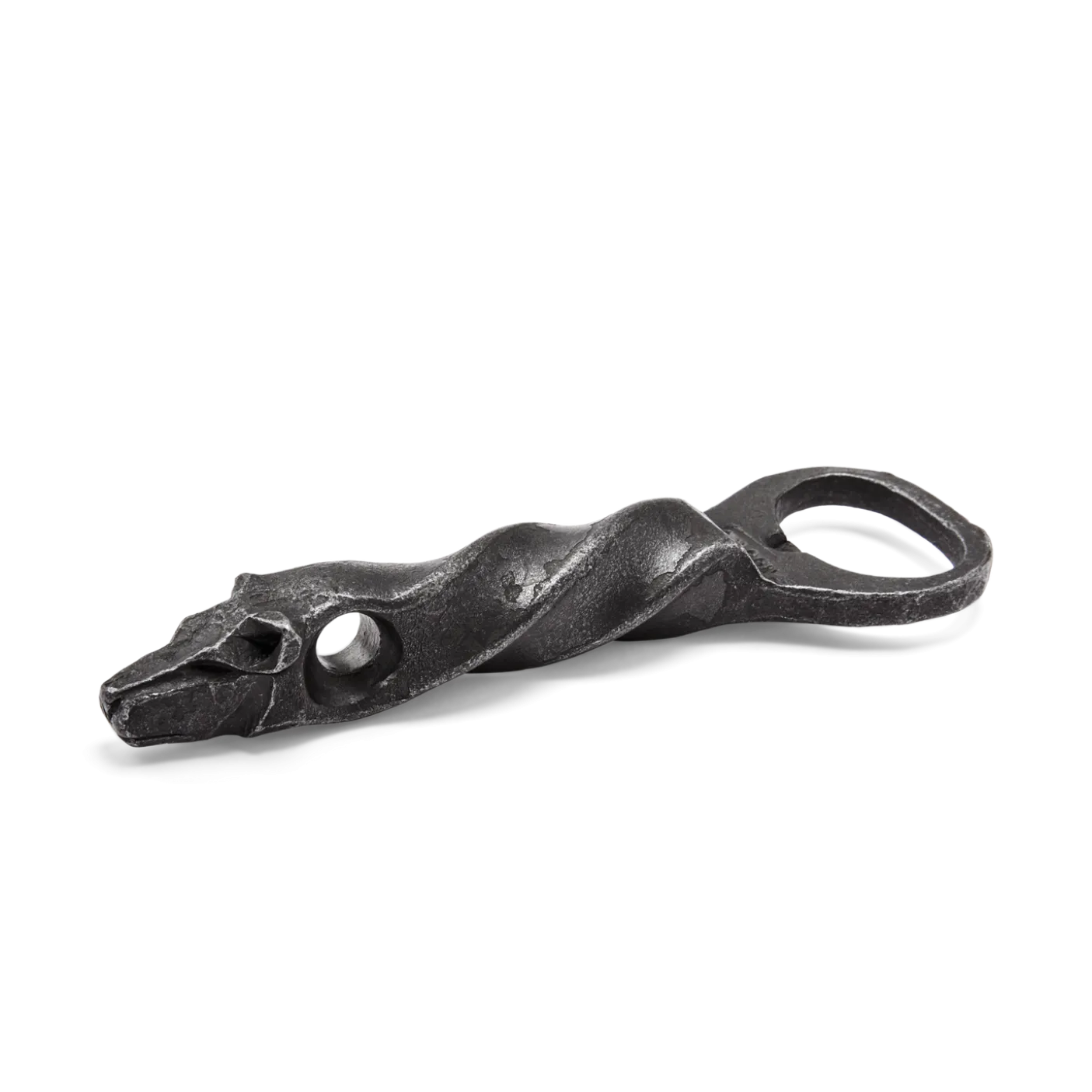 Wolf Head Bottle Opener