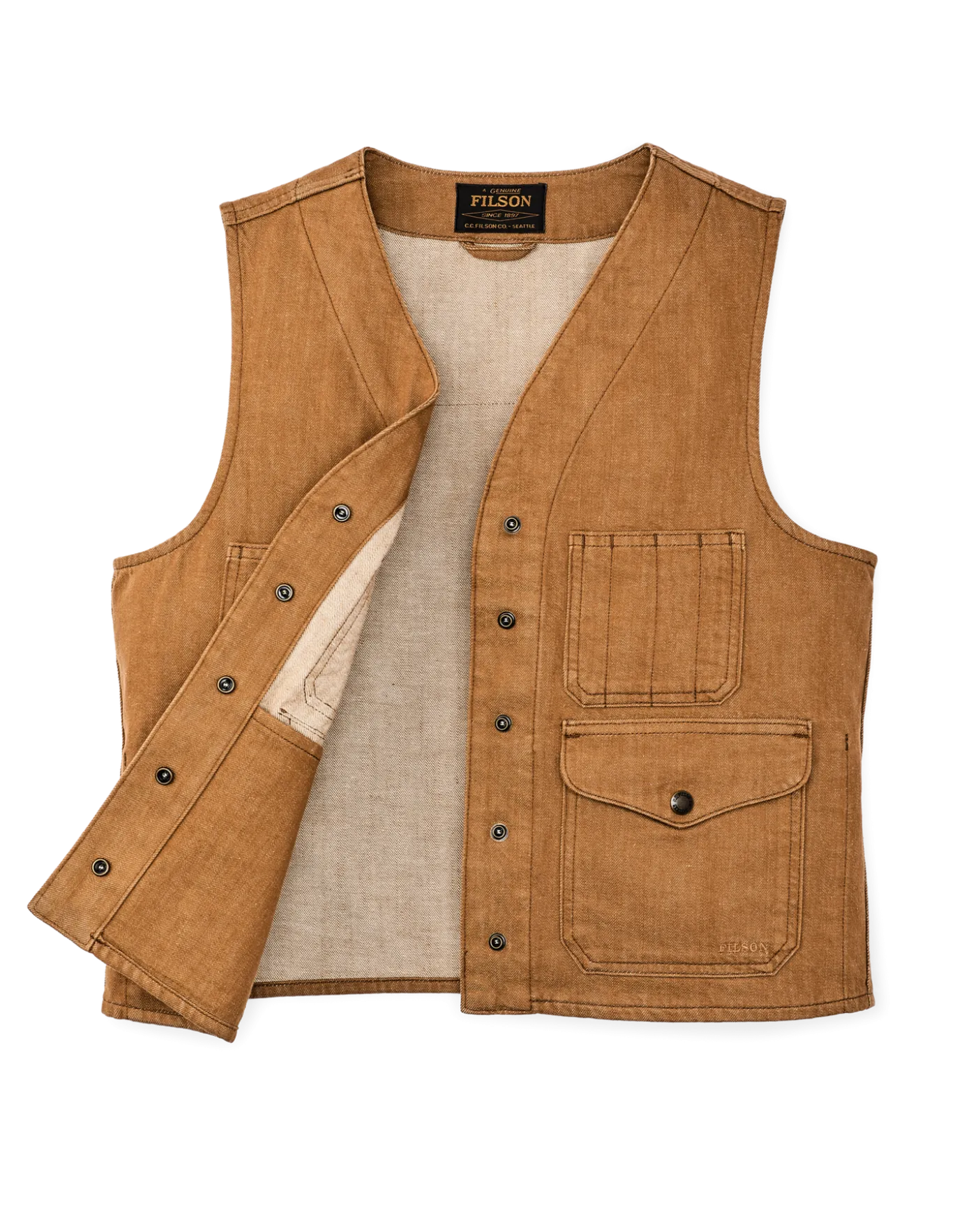 Women's Archive Cruiser Vest