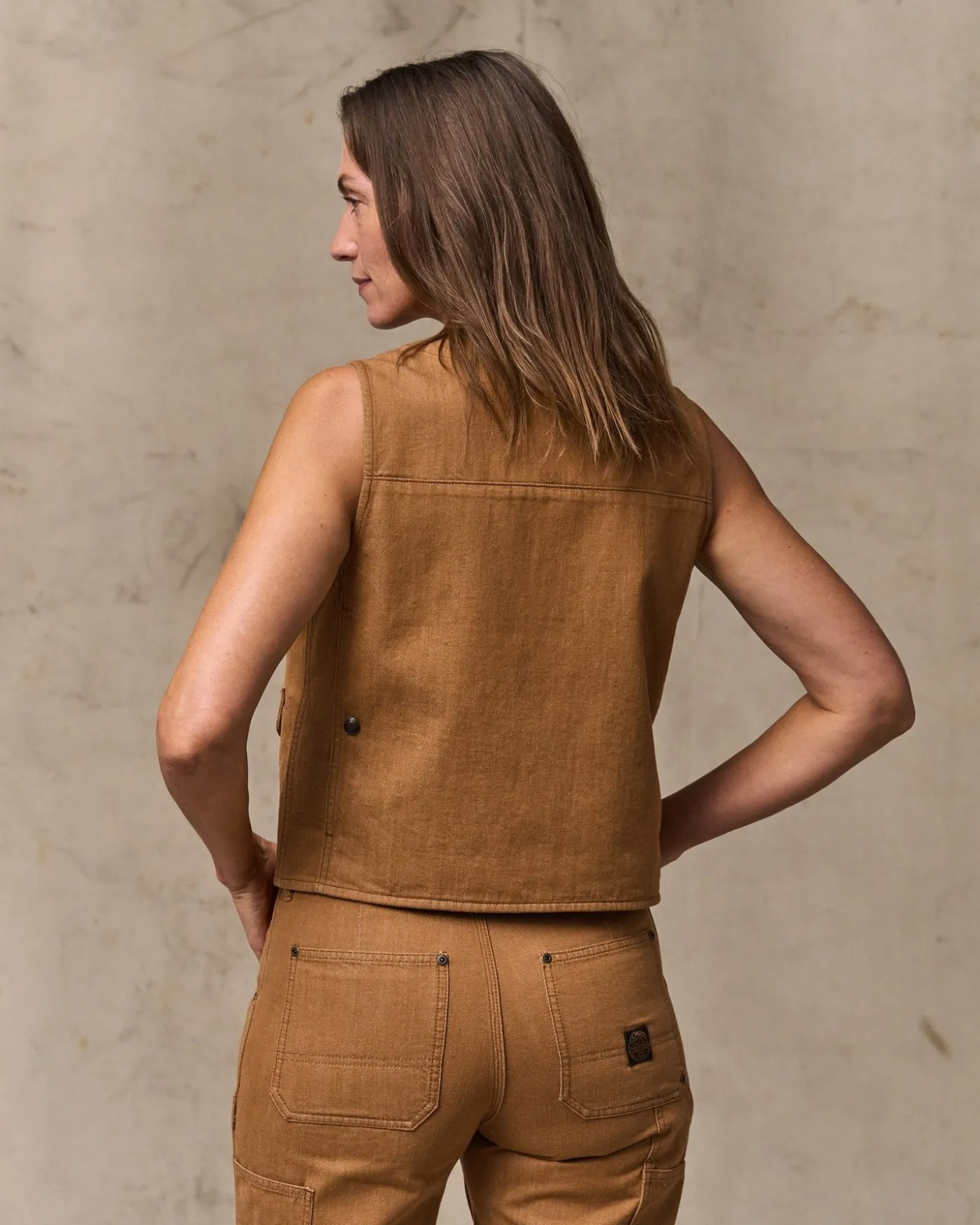 Women's Archive Cruiser Vest