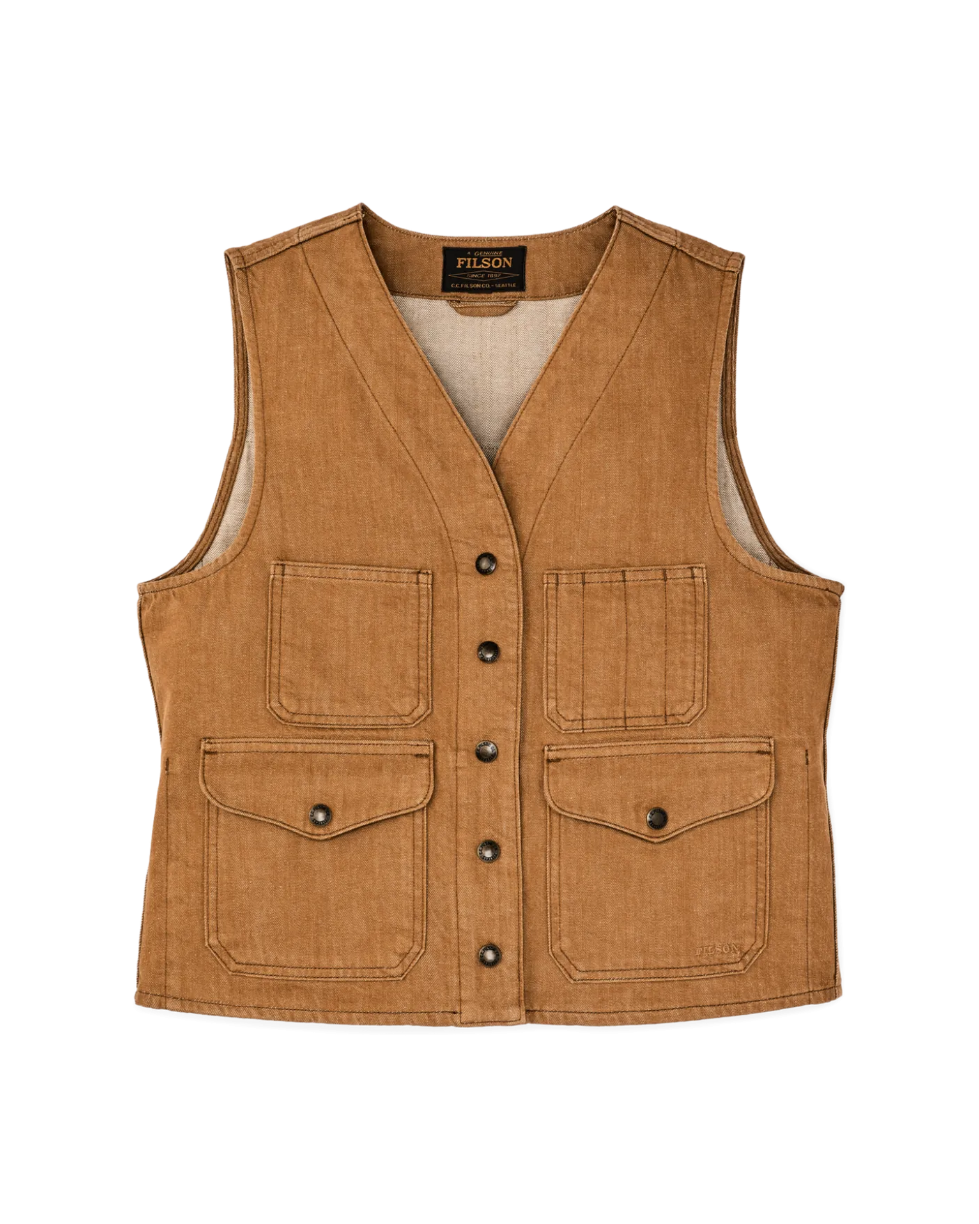 Women's Archive Cruiser Vest