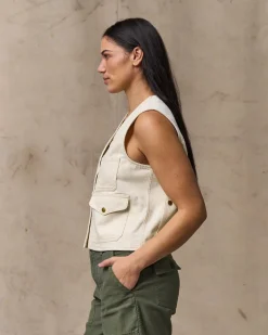 Women's Archive Cruiser Vest