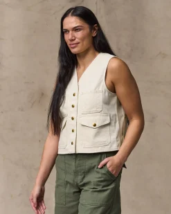 Women's Archive Cruiser Vest