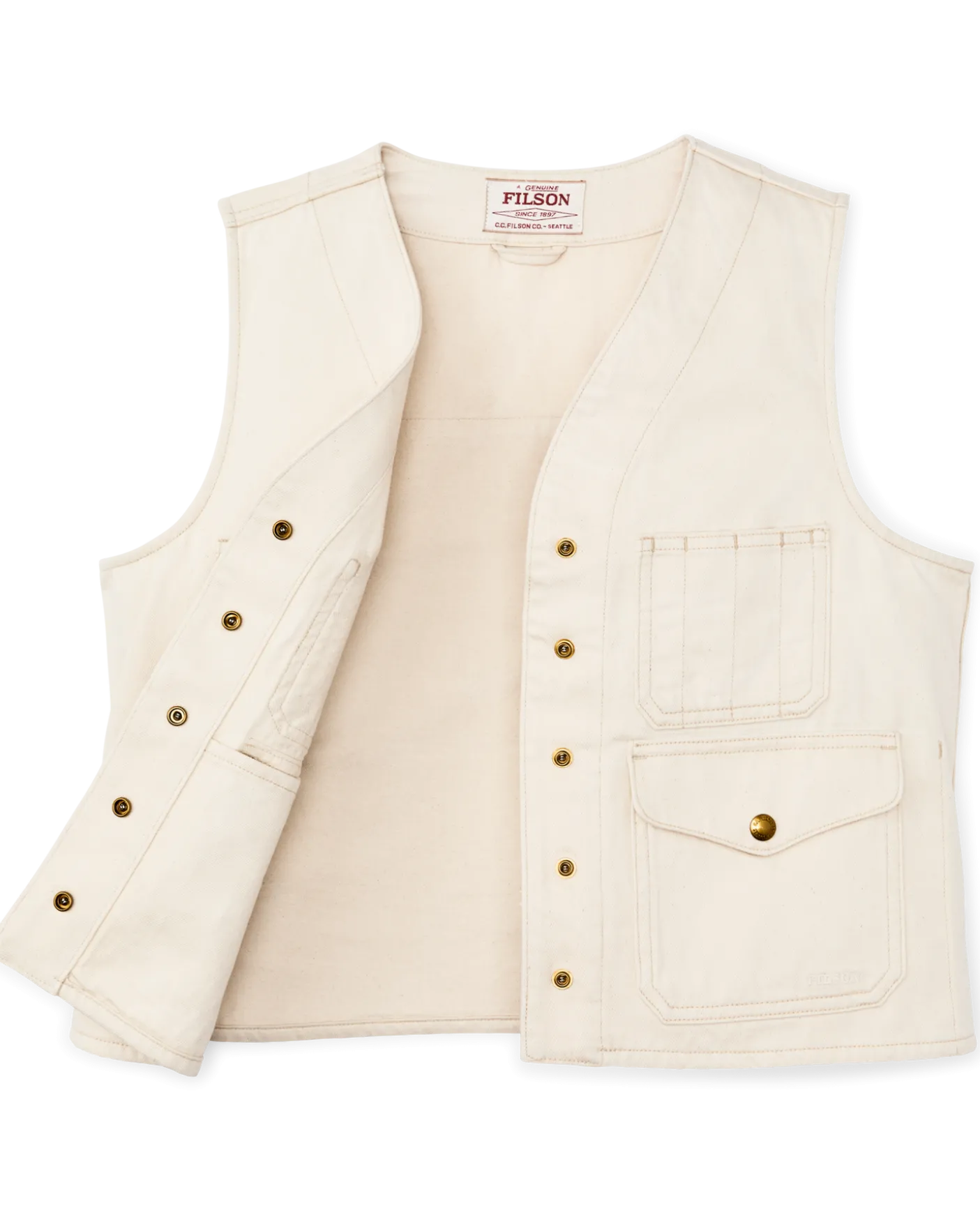 Women's Archive Cruiser Vest