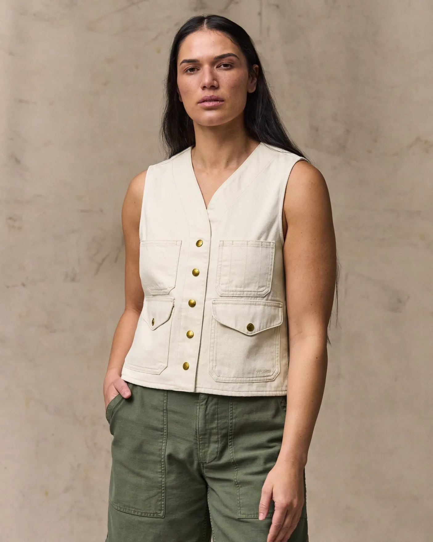 Women's Archive Cruiser Vest