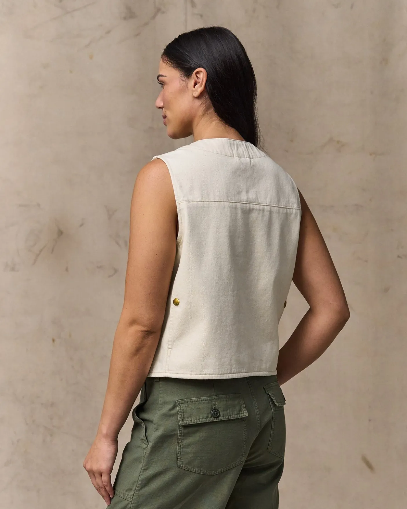 Women's Archive Cruiser Vest