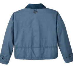 Women's Aviator Cloth Short Work Jacket