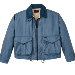 Women's Aviator Cloth Short Work Jacket
