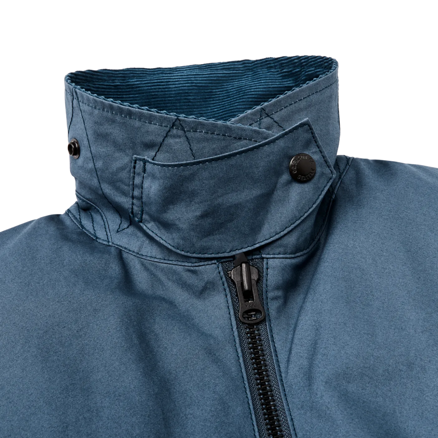 Women's Aviator Cloth Short Work Jacket