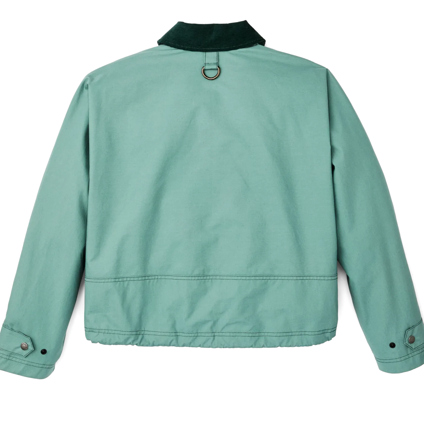 Women's Aviator Cloth Short Work Jacket