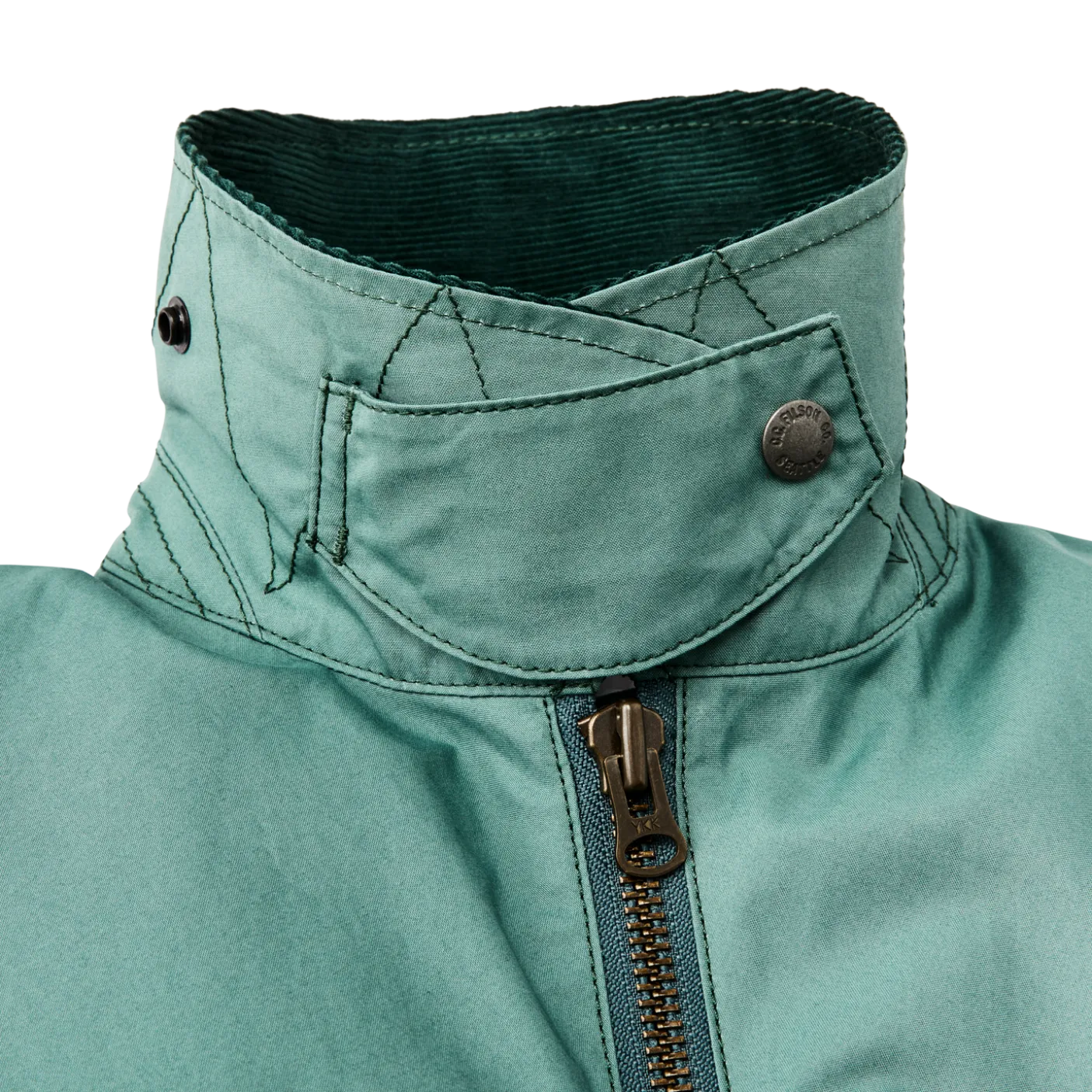 Women's Aviator Cloth Short Work Jacket