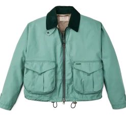 Women's Aviator Cloth Short Work Jacket