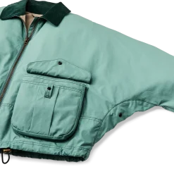 Women's Aviator Cloth Short Work Jacket
