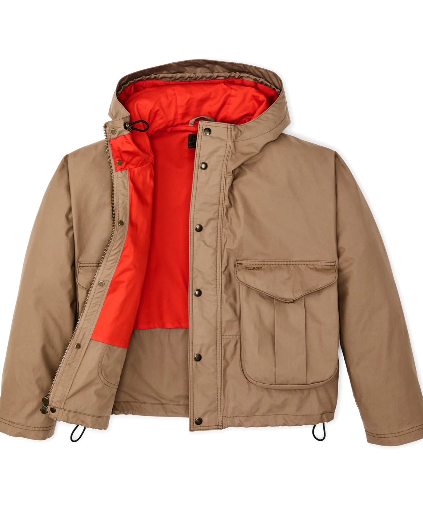 Women's Aviator Cloth Wading Jacket