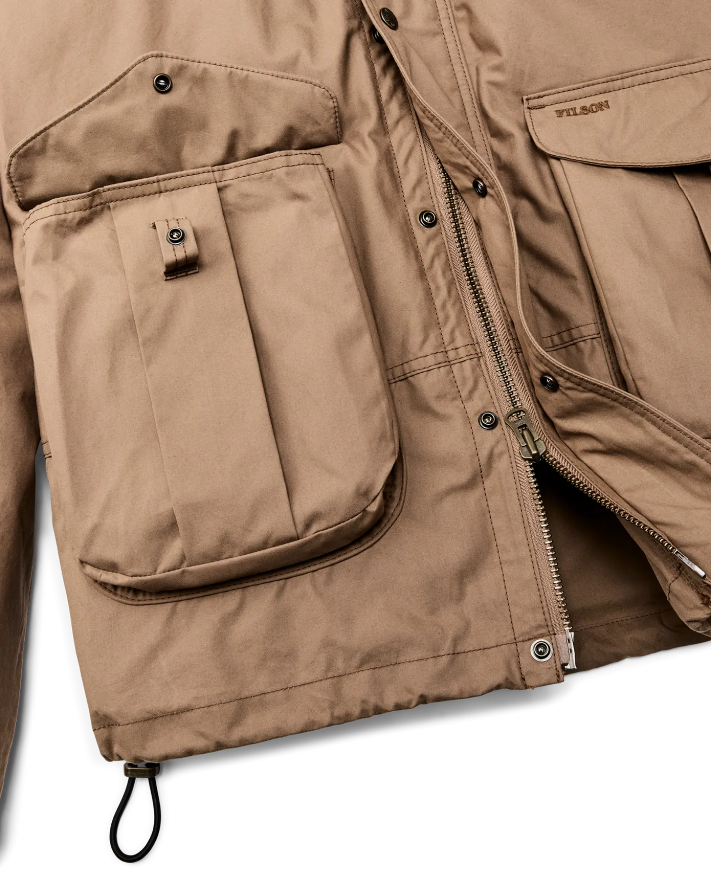 Women's Aviator Cloth Wading Jacket