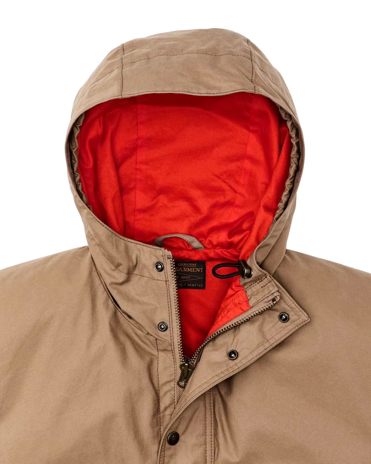 Women's Aviator Cloth Wading Jacket