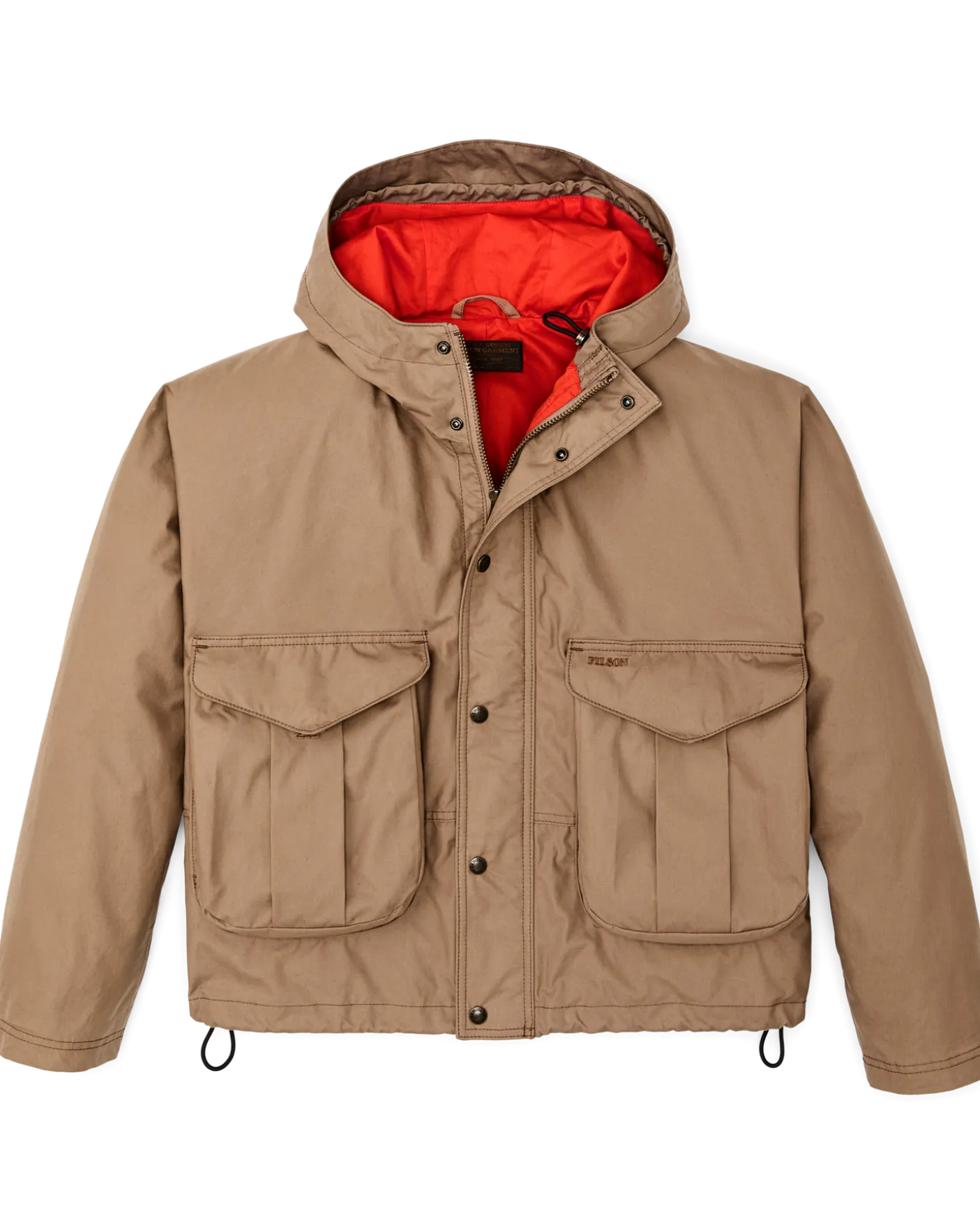 Women's Aviator Cloth Wading Jacket