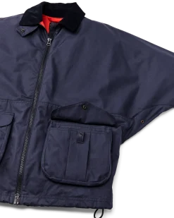 Women's Aviator Cloth Work Jacket