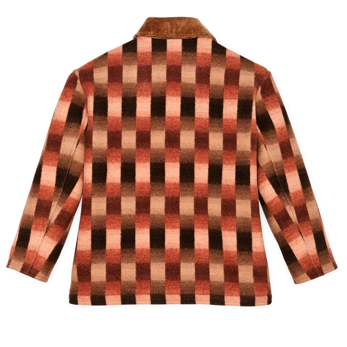 Women's Blanket Wool Barn Coat