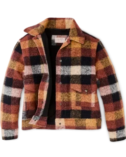 Women's Blanket Wool Heritage Jacket