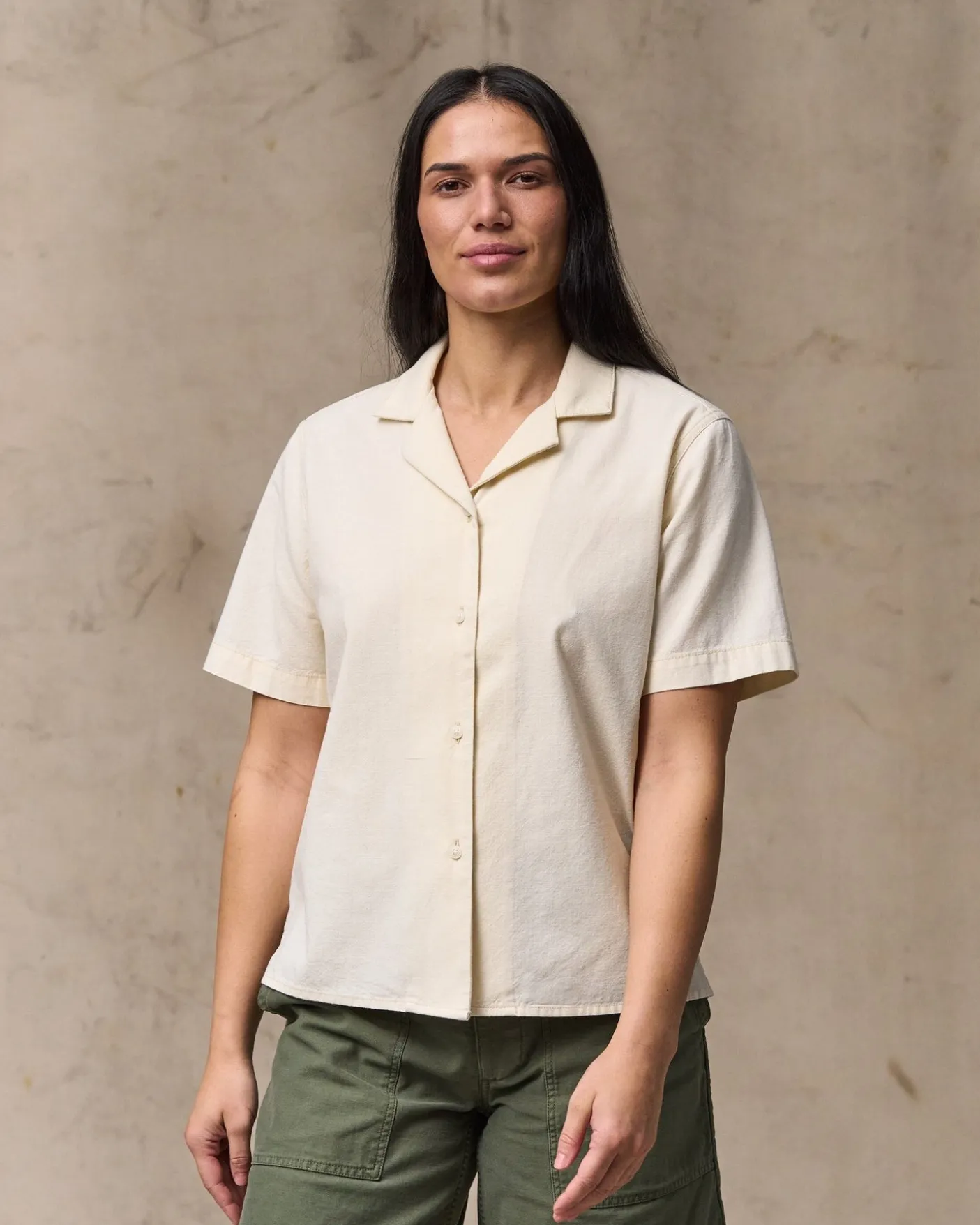 Women's Camp Shirt