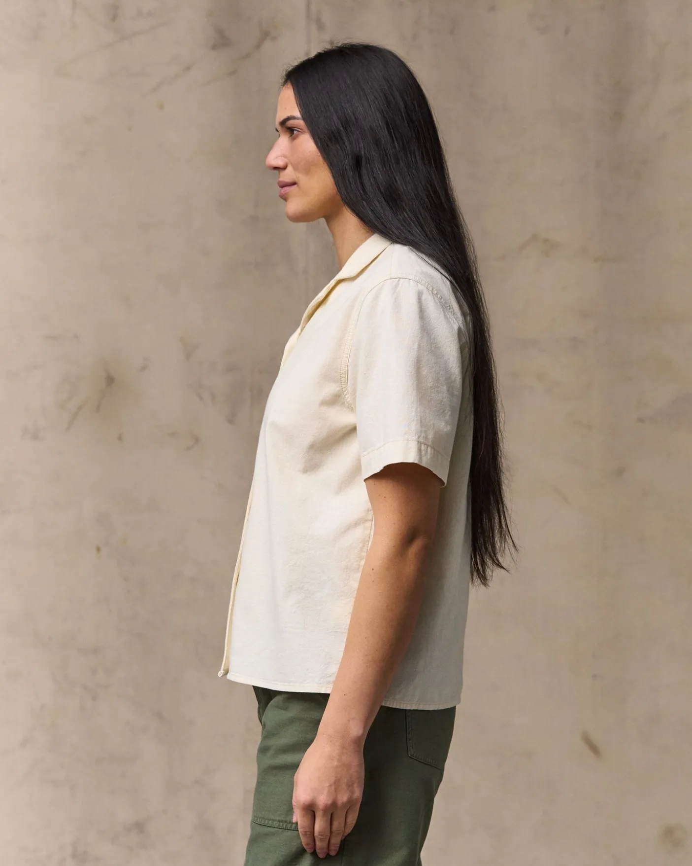 Women's Camp Shirt