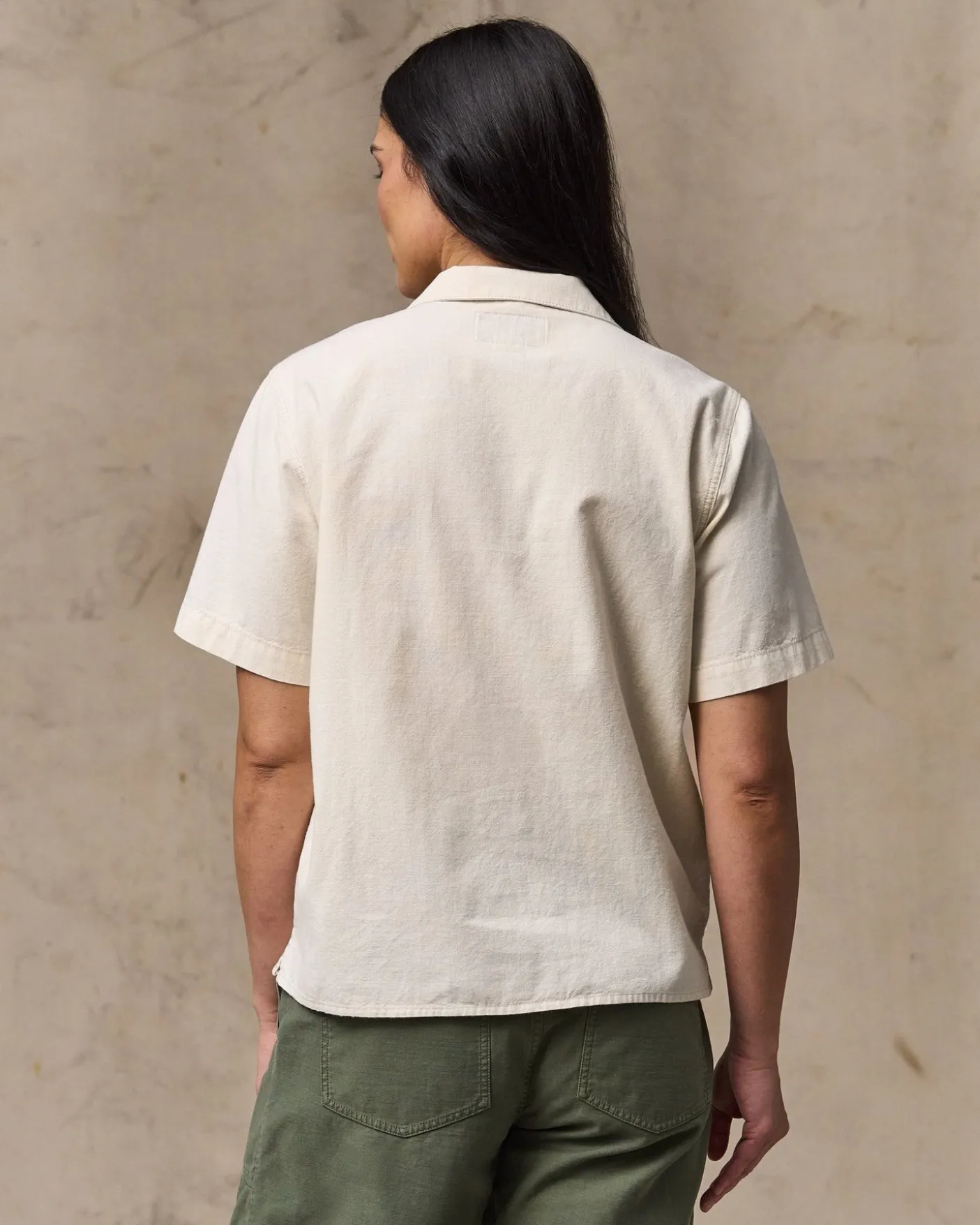 Women's Camp Shirt