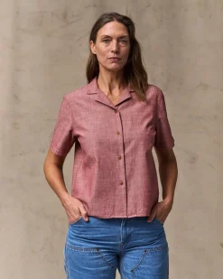 Women's Camp Shirt
