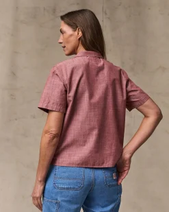 Women's Camp Shirt