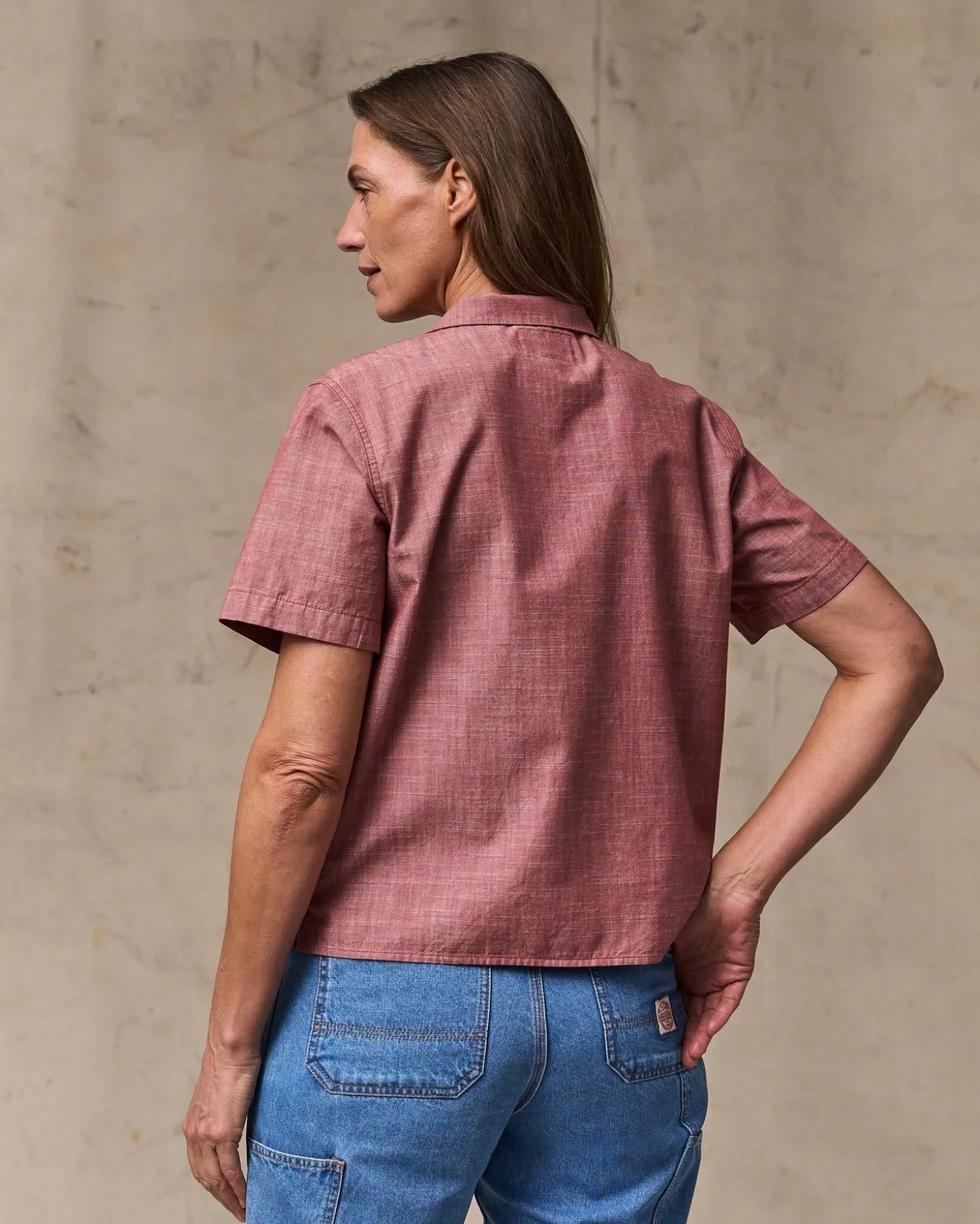 Women's Camp Shirt