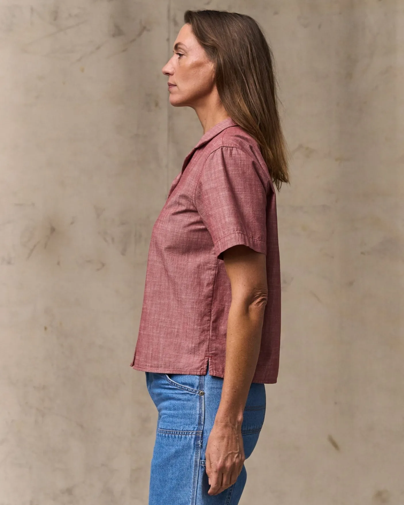 Women's Camp Shirt