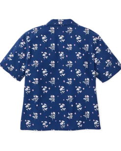 Women's Camp Shirt