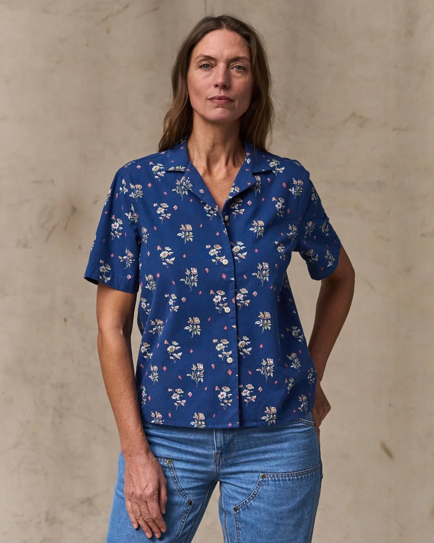 Women's Camp Shirt