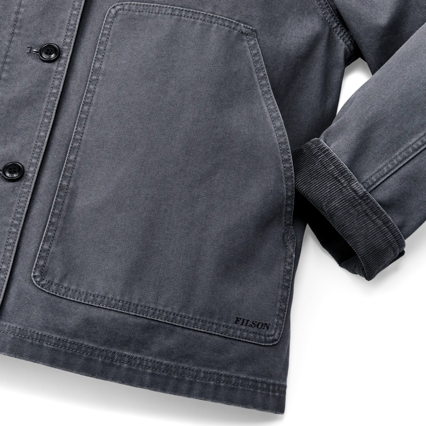 Women's Canvas Barn Coat
