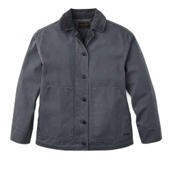 Women's Canvas Barn Coat