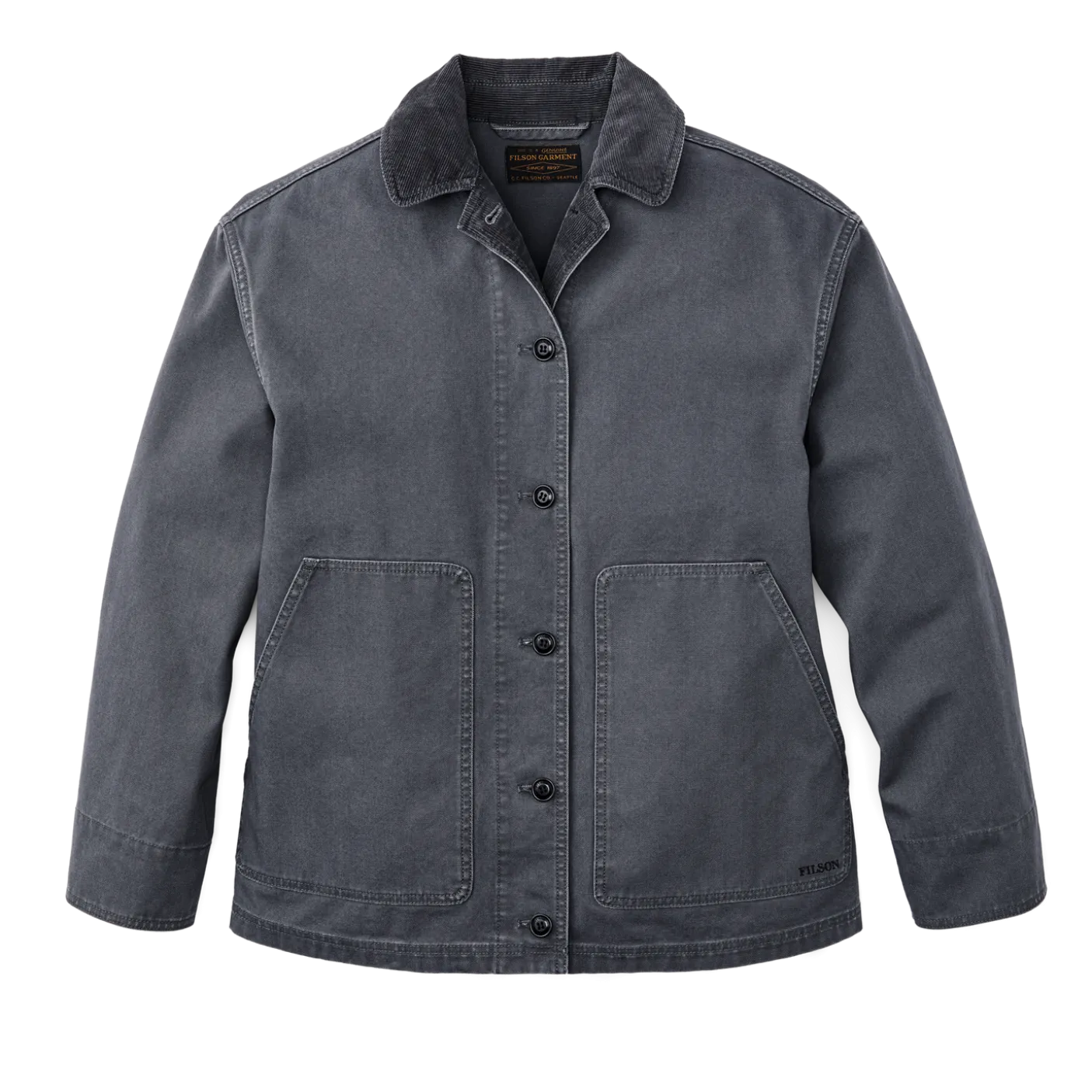 Women's Canvas Barn Coat