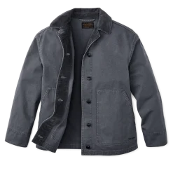 Women's Canvas Barn Coat