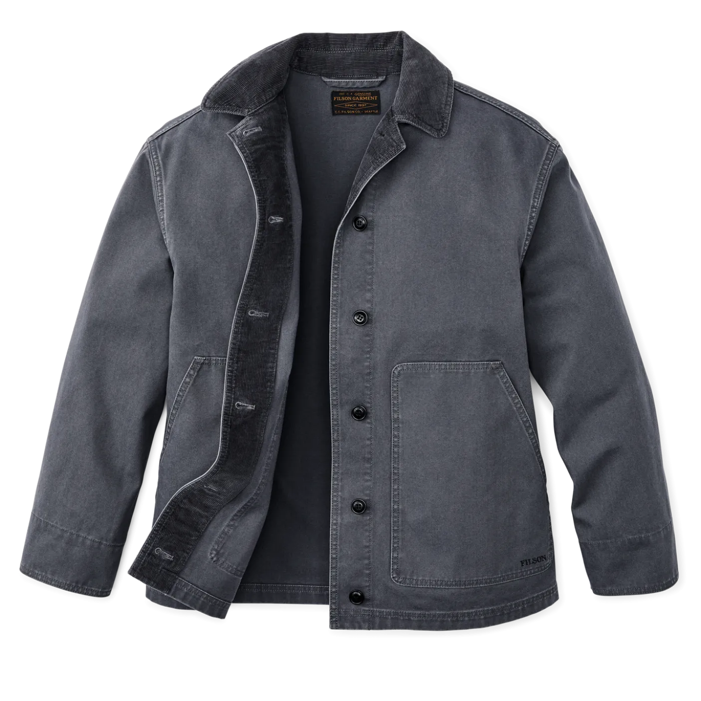 Women's Canvas Barn Coat