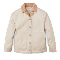 Women's Canvas Barn Coat