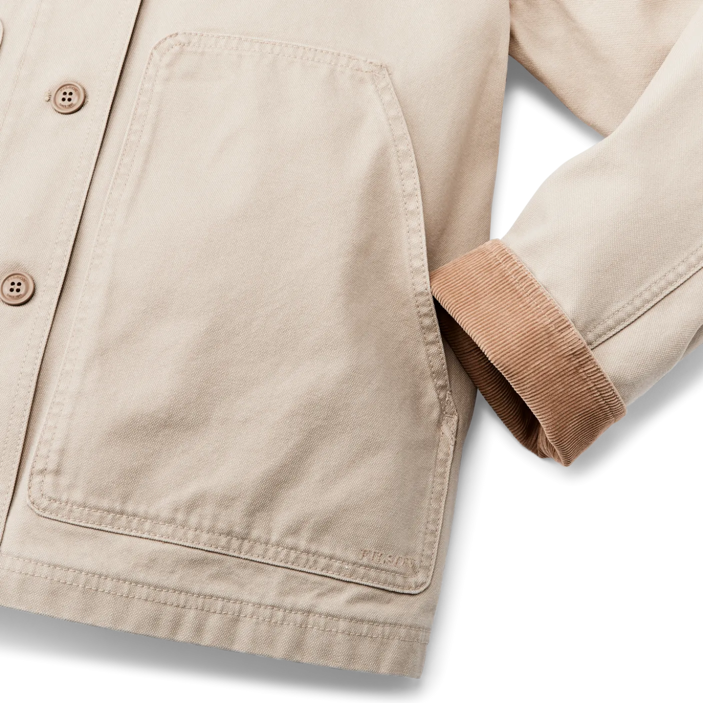 Women's Canvas Barn Coat