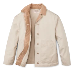Women's Canvas Barn Coat
