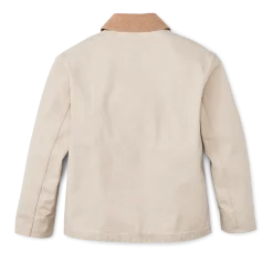 Women's Canvas Barn Coat