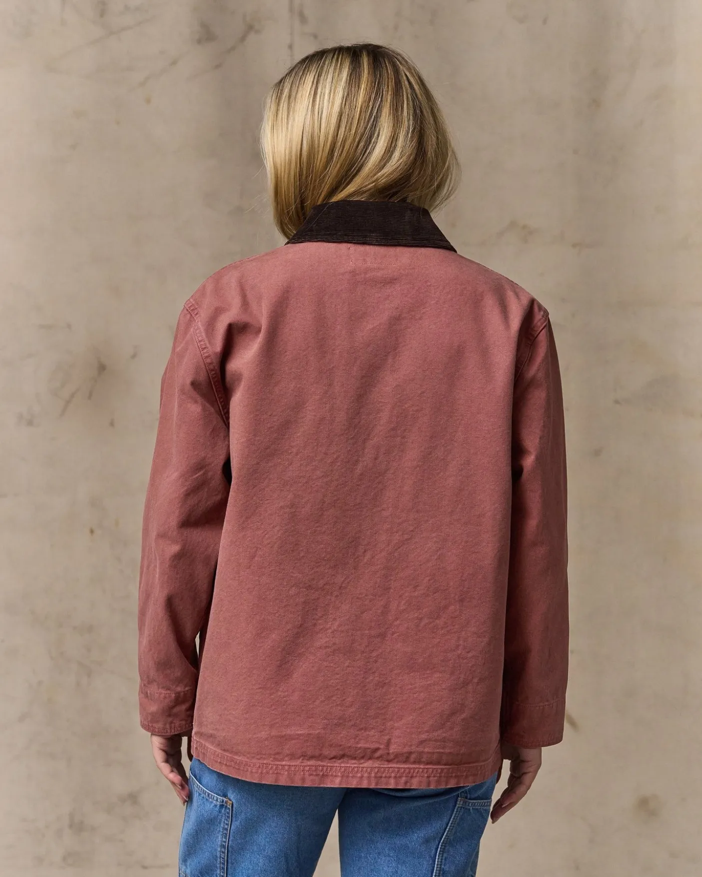 Women's Canvas Barn Coat