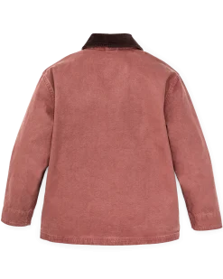 Women's Canvas Barn Coat