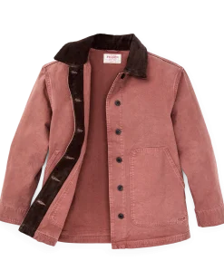 Women's Canvas Barn Coat