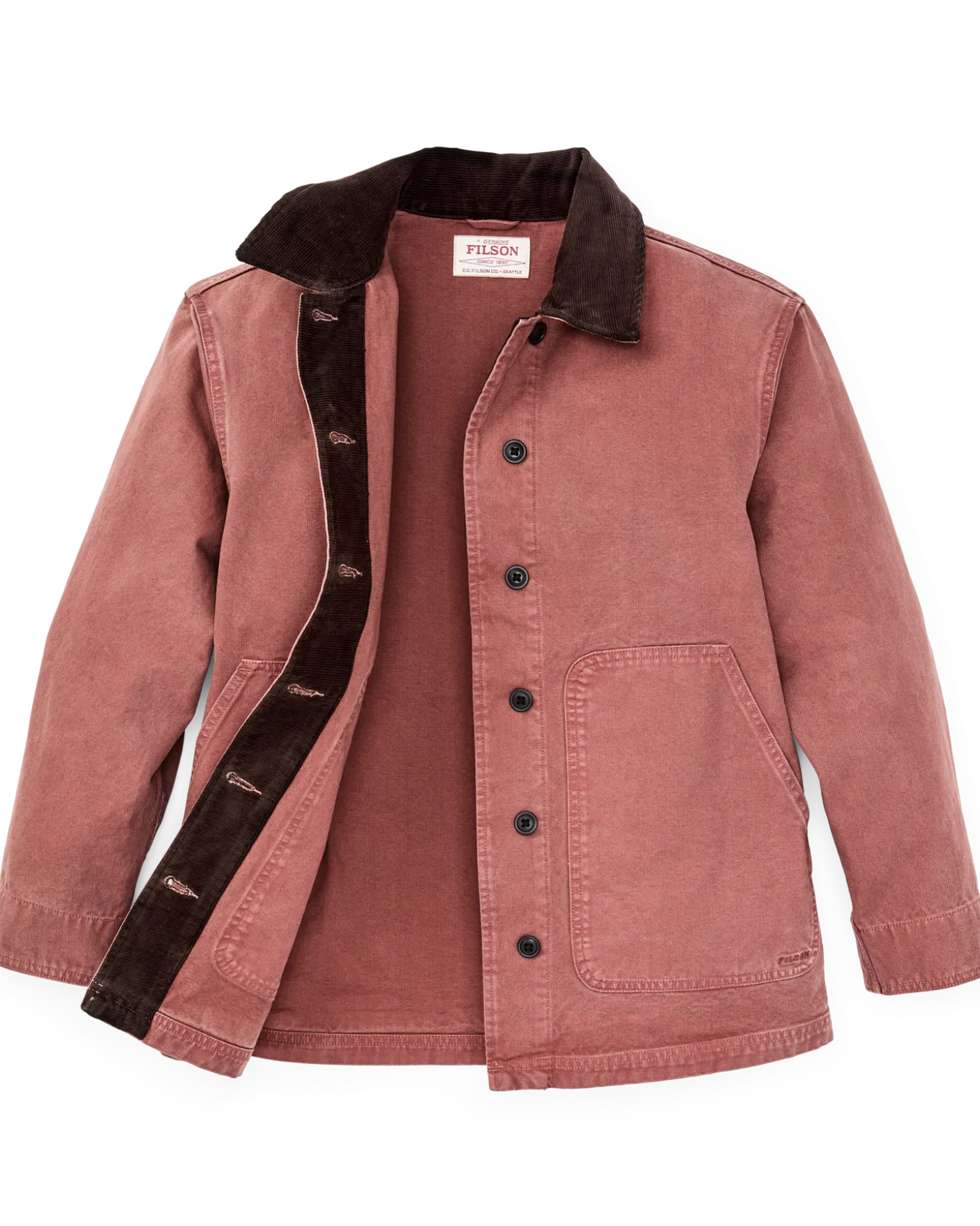 Women's Canvas Barn Coat