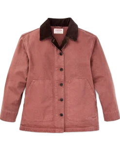 Women's Canvas Barn Coat